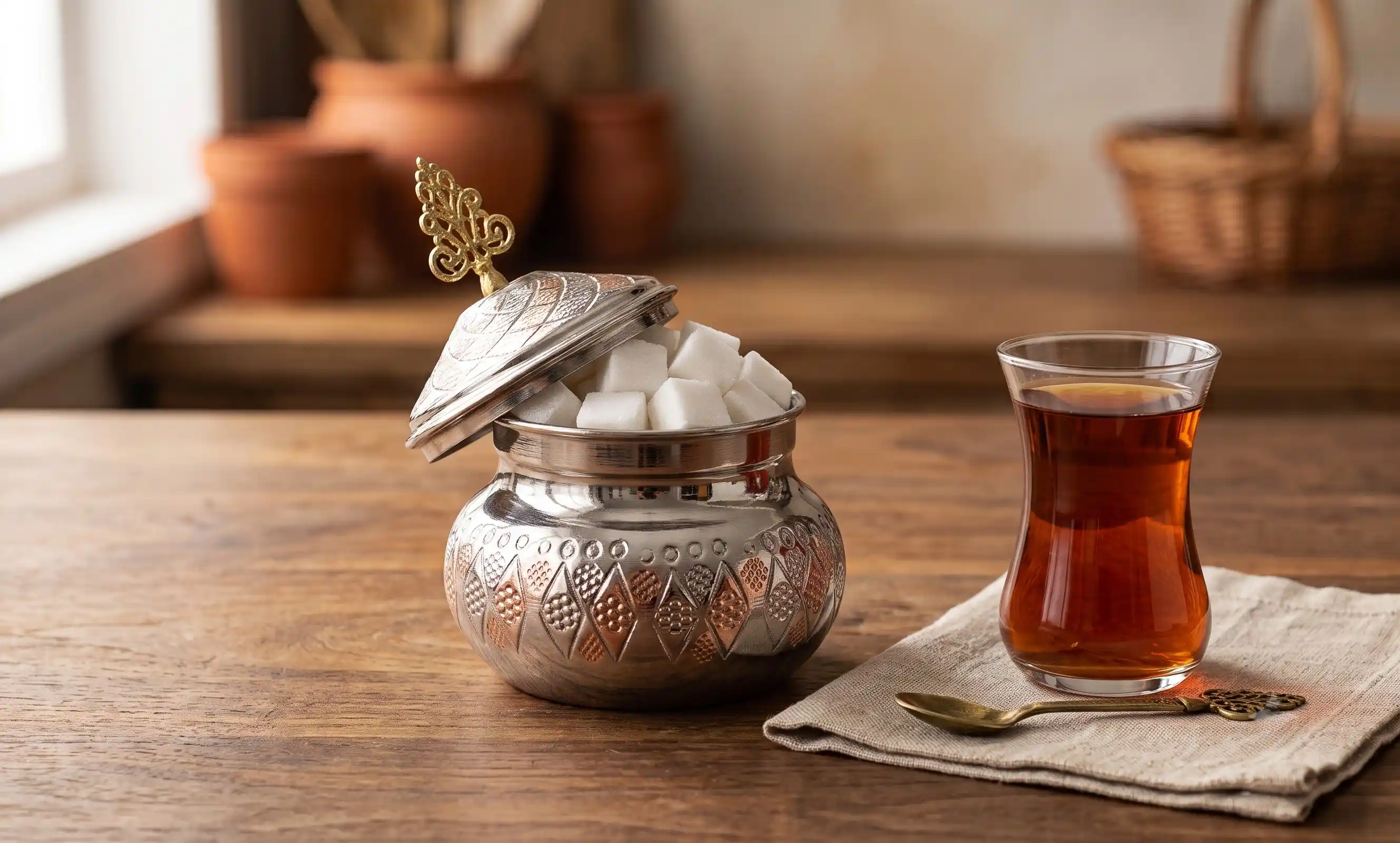 Bakır Şekerlik