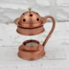 El yapımı bakır tutsu ve buhurdanlik — Aromaterapi Bakır Tütsülük & Buhurdanlık Skoç — BakırBul