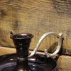 Metal Nostalji Mumluk & El Şamdanı Kendinden İğneli Acı Kahve El yapımı bakır şamdan — Metal Nostalji Mumluk & El Şamdanı Kendinden İğneli Acı Kahve — görsel 12 — BakırBul