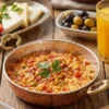 El yapımı bakır tava — Soylu Tava 3 No 18 Cm İnce Kırmızı — BakırBul