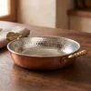 acemli-tava-1-no-14-cm-el-dovme-kirmizi-bb7581-1-sahne-1 El yapımı bakır tava — Acemli Bakır Tava 1 No 14 cm El Dövme Kırmızı — kızartma ve kavurma — BakırBul
