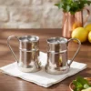 debito-bakir-bardak-duz-600-ml-2li-takim-nikel-bb0455-22-sahne-1 El yapımı bakır bardak — Debito Bakır Bardak Düz 600 ml 2'li Takım Nikel — soğuk içecek servisi — BakırBul