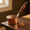 klasik-rituel-gezdirme-tutsuluk-buhurdanlik-kirmizi-bb2621-1-sahne-1 El yapımı bakır tütsülük — Klasik Ritüel Gezdirme Bakır Tütsülük & Buhurdanlık Kırmızı — tütsü ve buhur yakma — BakırBul
