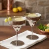 margarita-bakir-kadeh-duz-450-ml-2li-nikel-bb0461-22-sahne-1 El yapımı bakır kadeh — Margarita Bakır Kadeh Düz 450 ml 2'li Nikel — soğuk içecek ve şerbet servisi — BakırBul