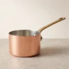 mini-sef-gasarol-2-no-duz-kirmizi-bb4819-1-sahne-1 El yapımı bakır ürün — Bakır Mini Şef Gasarol 2 No Düz Kırmızı — sos ve tereyağı servisi — BakırBul