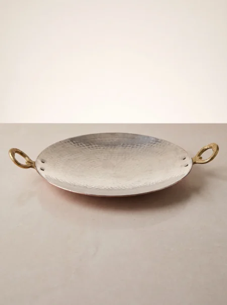ziyafet-kavurma-saci-22-cm-el-dovme-kirmizi-bb4866-1-sahne-1-1 El yapımı bakır ürün — Bakır Ziyafet Kavurma Sacı 22 cm El Dövme Kırmızı — kavurma ve közleme — BakırBul